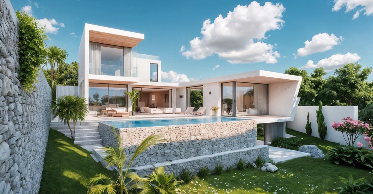 Nieuwbouwvilla in La Cala de Mijas – MDR-1362
