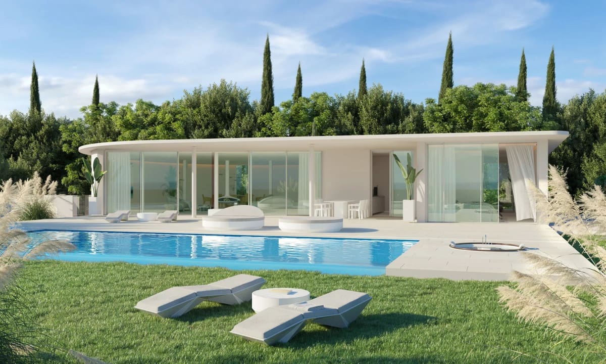 Nieuwbouw in Benalmadena – R4889071