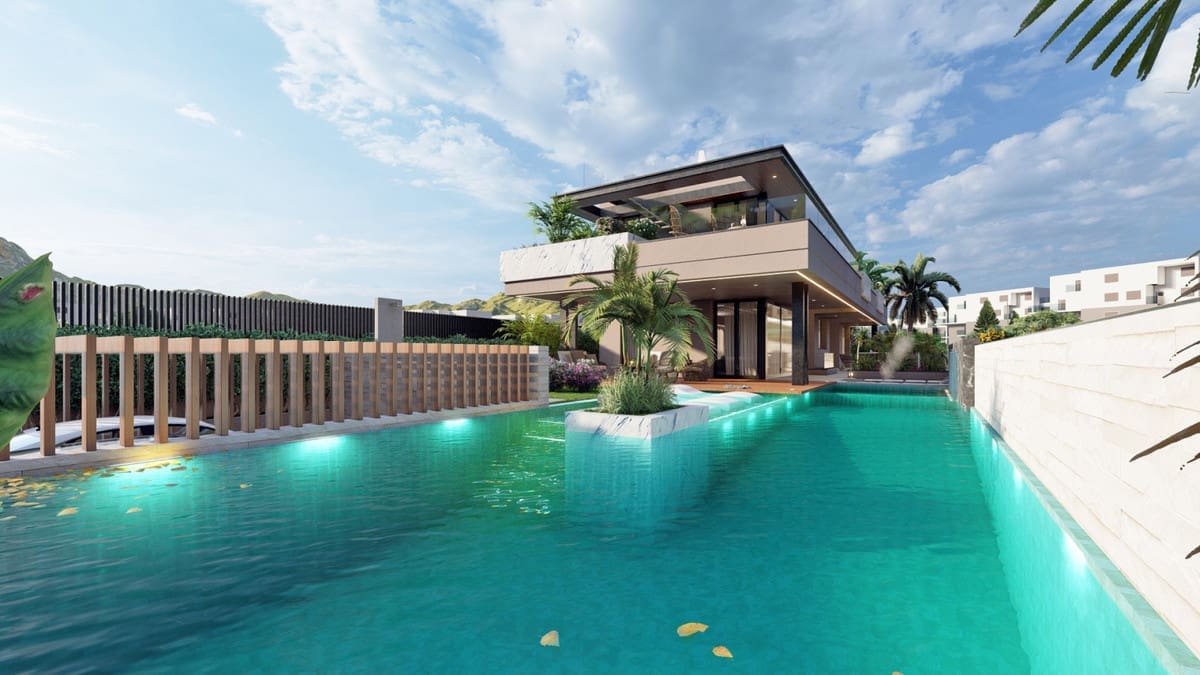 New Construction in Benalmadena – R4930924