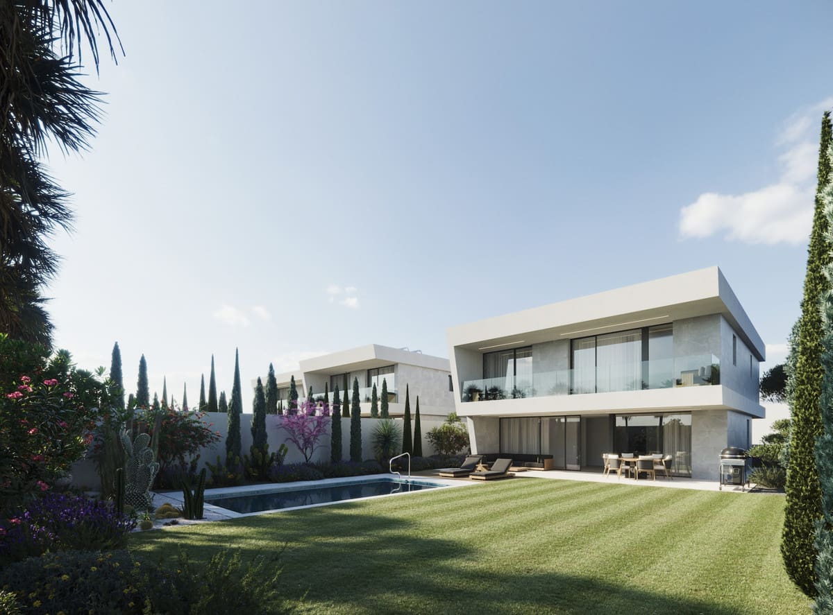 Nieuwbouw in San Pedro de Alcántara – R5047780