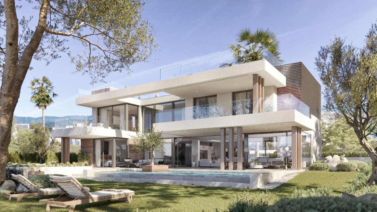 Nieuwbouw in Sotogrande – R5144812