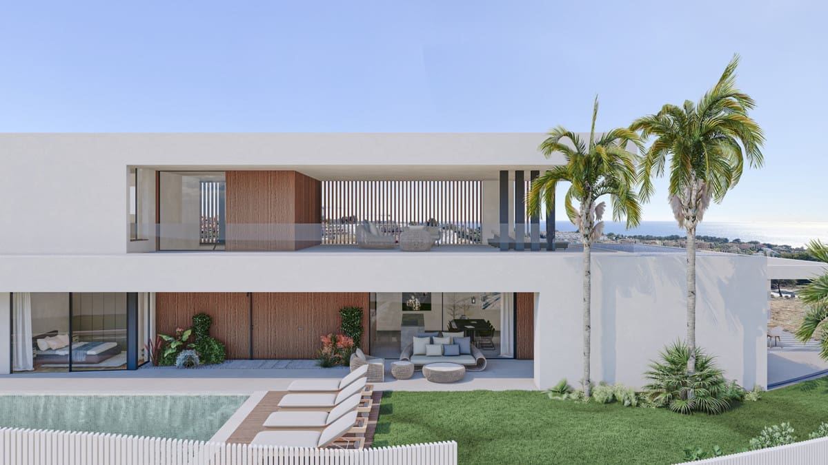 Nieuwbouw in Manilva – R5252203
