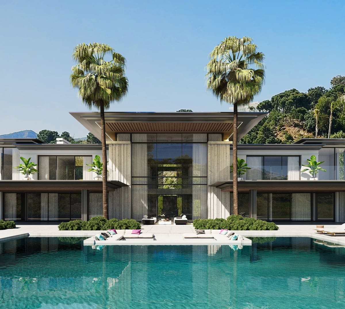 New Construction in Benahavís – R5283787