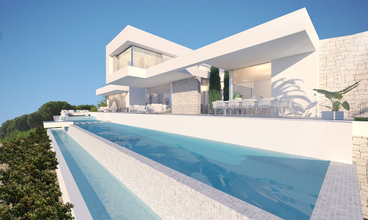 Nieuwbouw in Sotogrande – R5078890