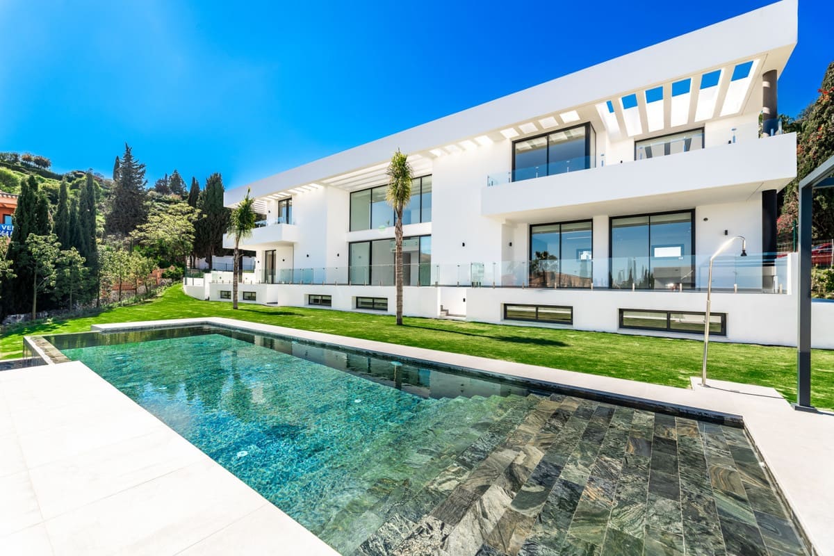 New Construction in Benahavís – R5251303
