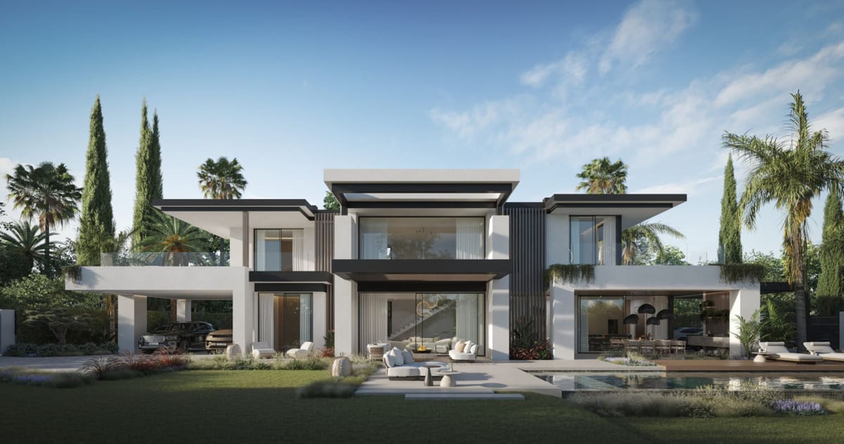 New Construction in Marbella – R5395696