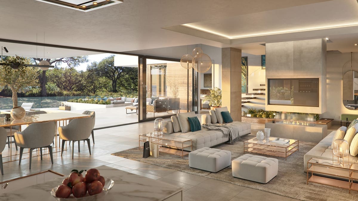 Nieuwbouw in Estepona – R5354857