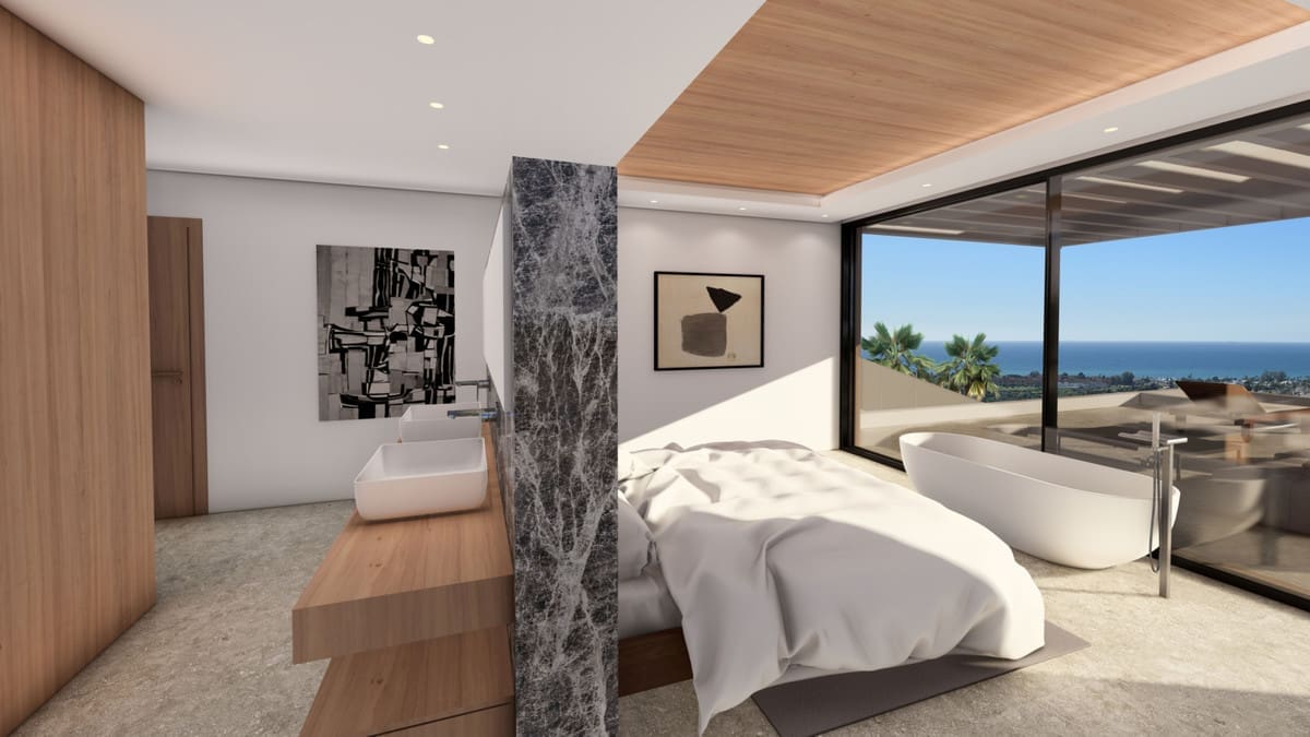 Nieuwbouw in Casares – R5347777