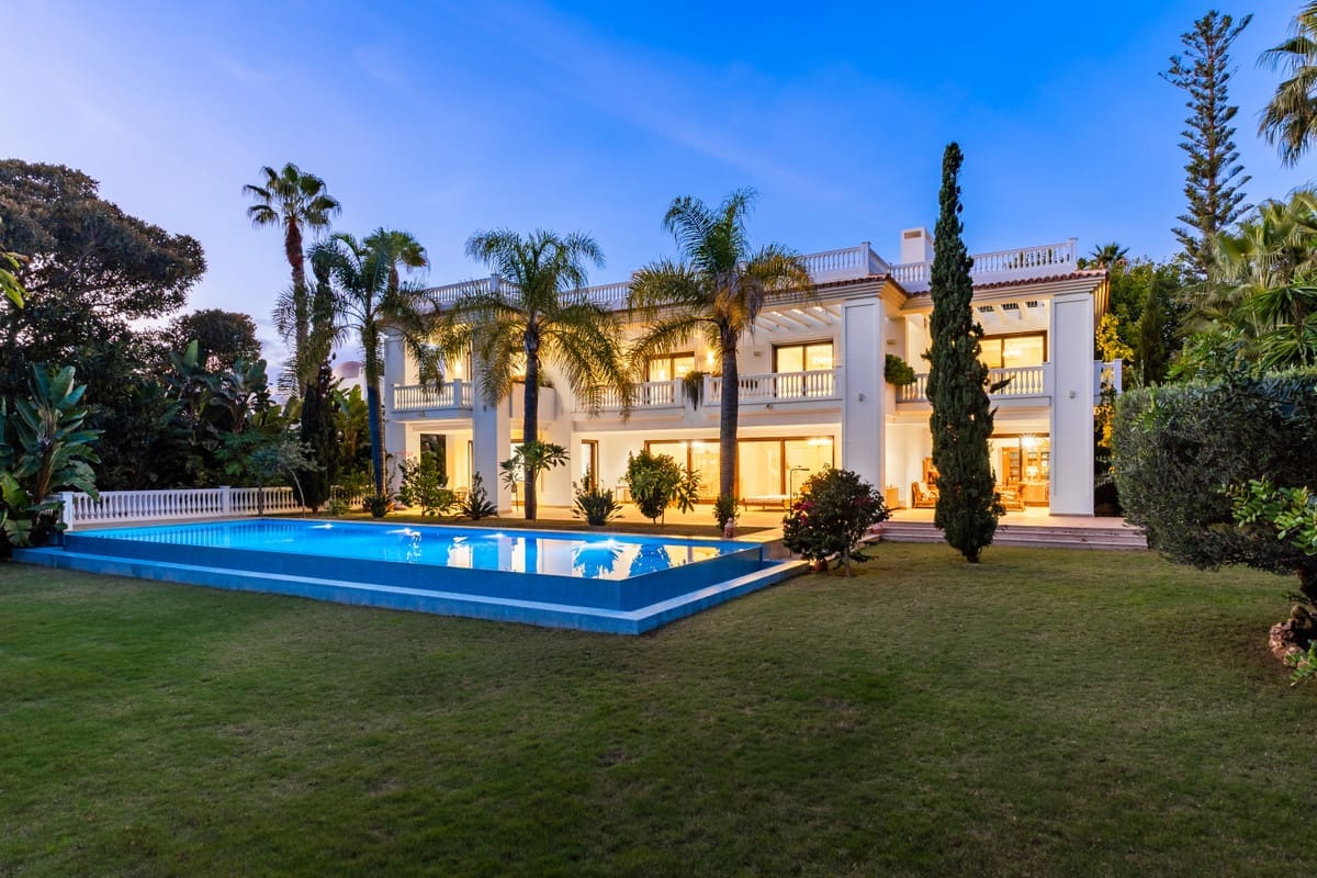 Nieuwbouw in Estepona – R5444944