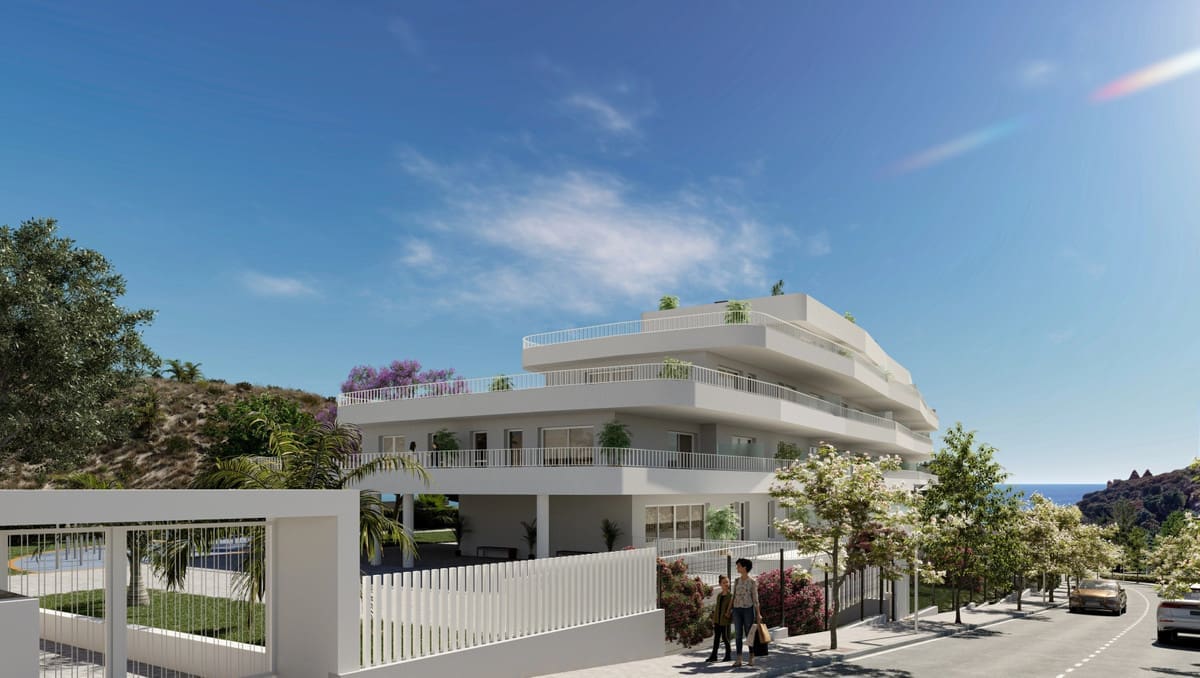 Nieuwbouwappartementen in Fuengirola – MDR-1043