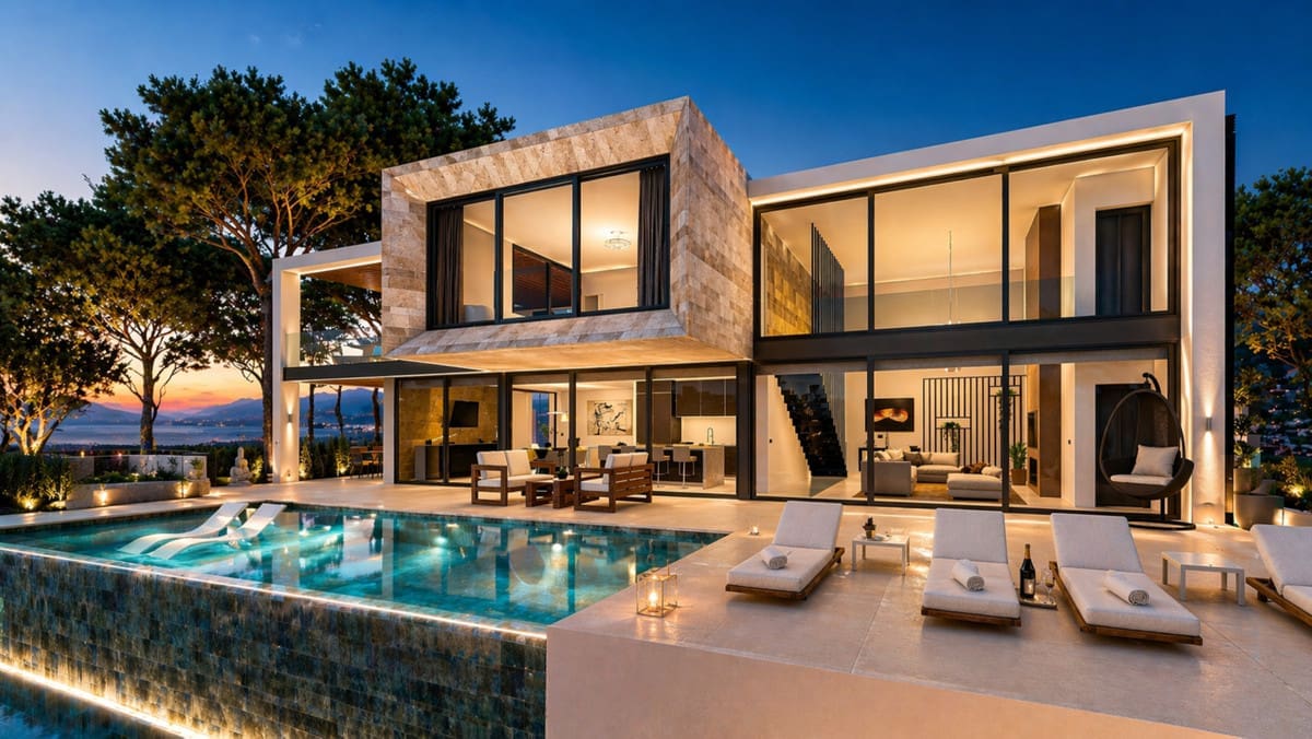 Nieuwbouw in Sotogrande – R5368072