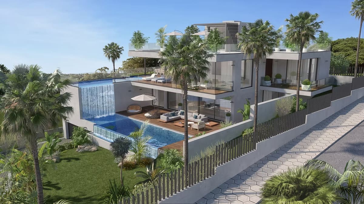 Nieuwbouw in Cabopino – R5354977