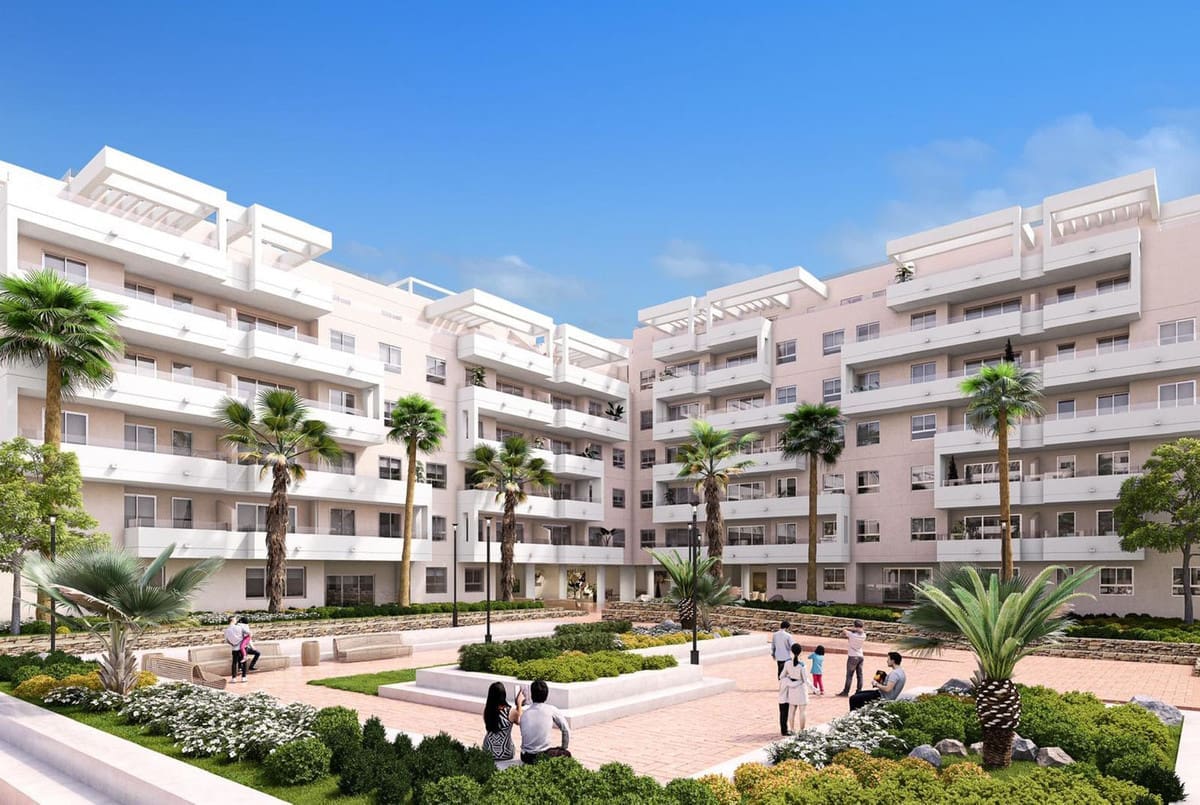New-Construction Apartments in Marbella – MDR-1044