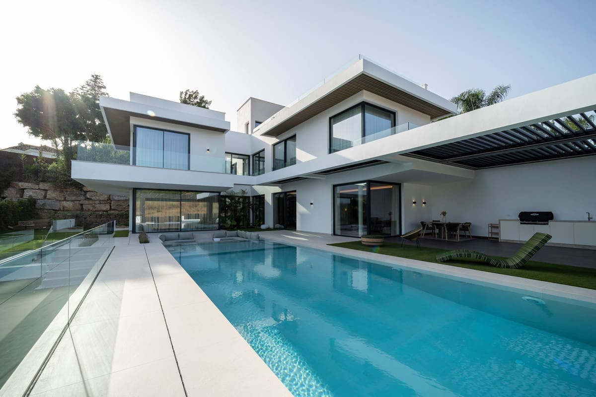 Nieuwbouwvilla in El Paraiso – MDR-1426