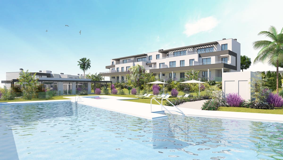 New-Construction Apartments in Estepona – MDR-1045