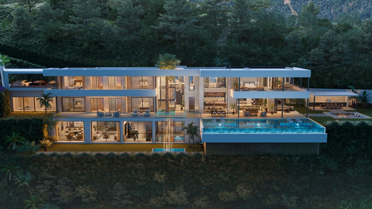 Nieuwbouw in El Madroñal – R5252158