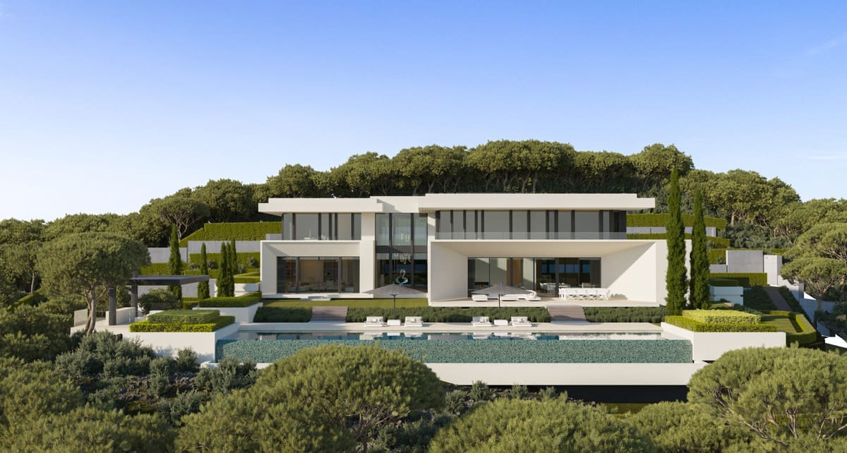 Nieuwbouw in Benahavís – R5389033