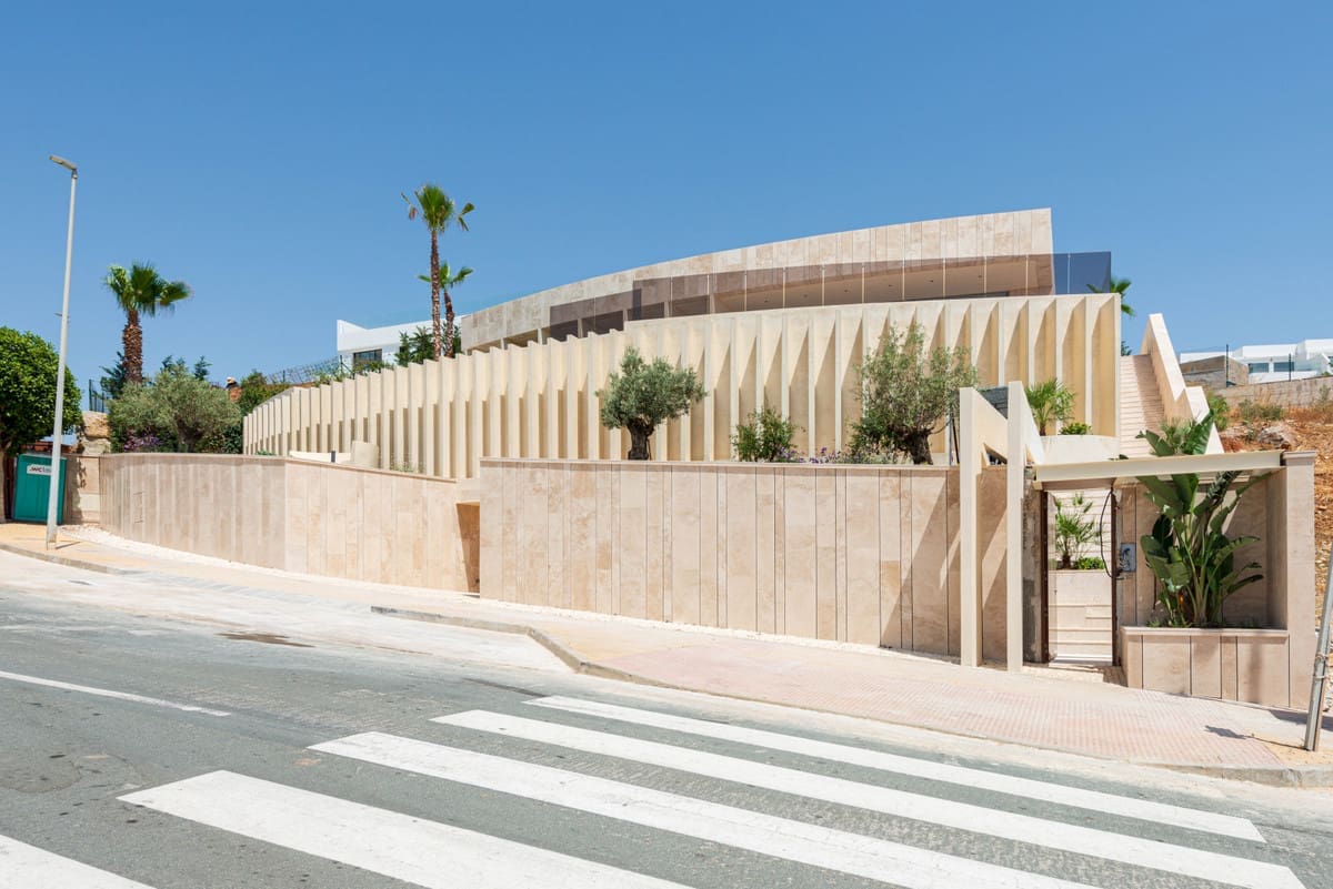 Nieuwbouwvilla in Casares – MDR-1381