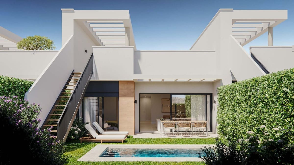 Halfvrijstaande nieuwbouwwoning in Mijas – MDR-1447