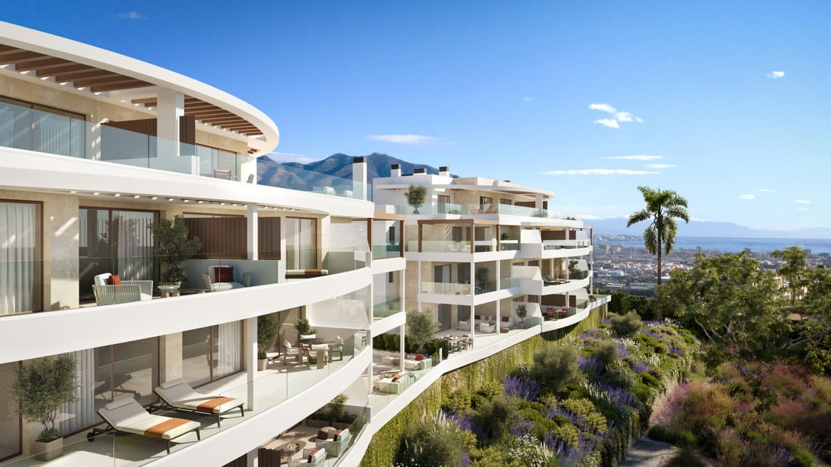New-Construction Apartments in Las Lagunas – MDR-1048