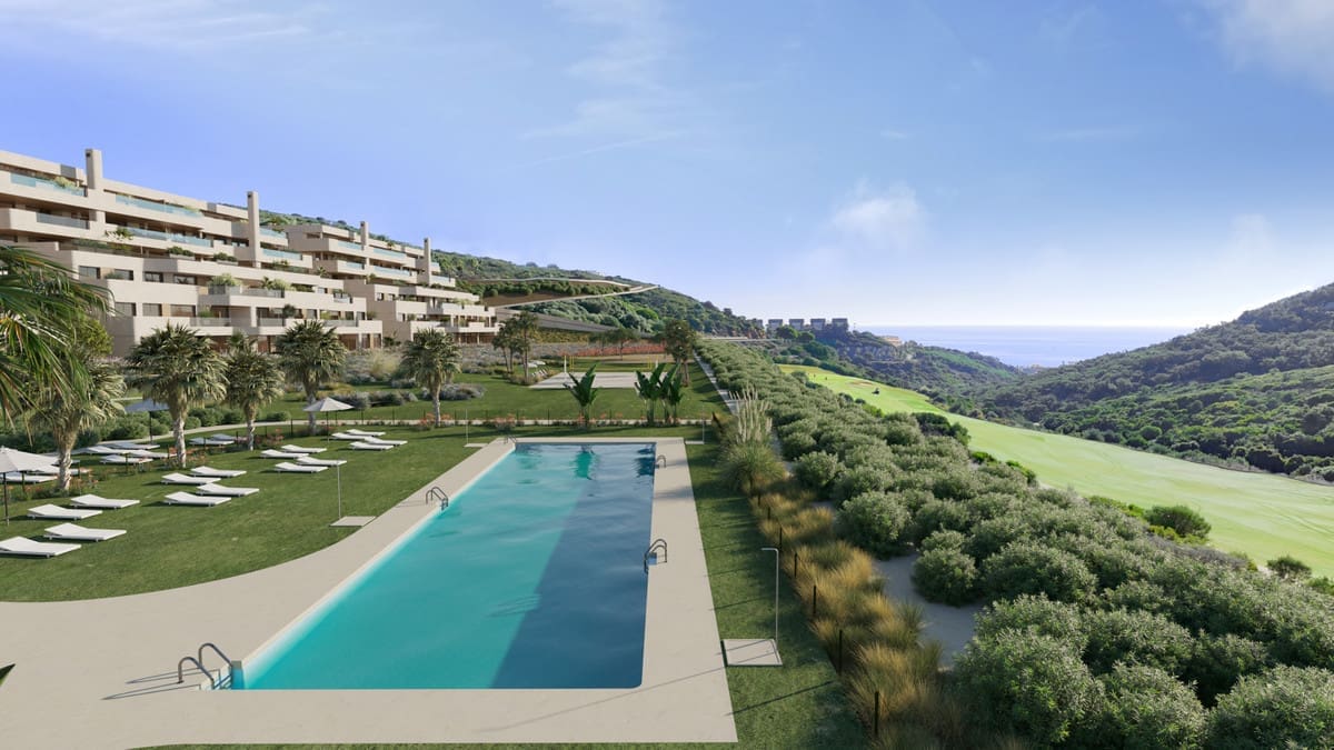 Nieuwbouwappartementen in La Alcaidesa – MDR-1049