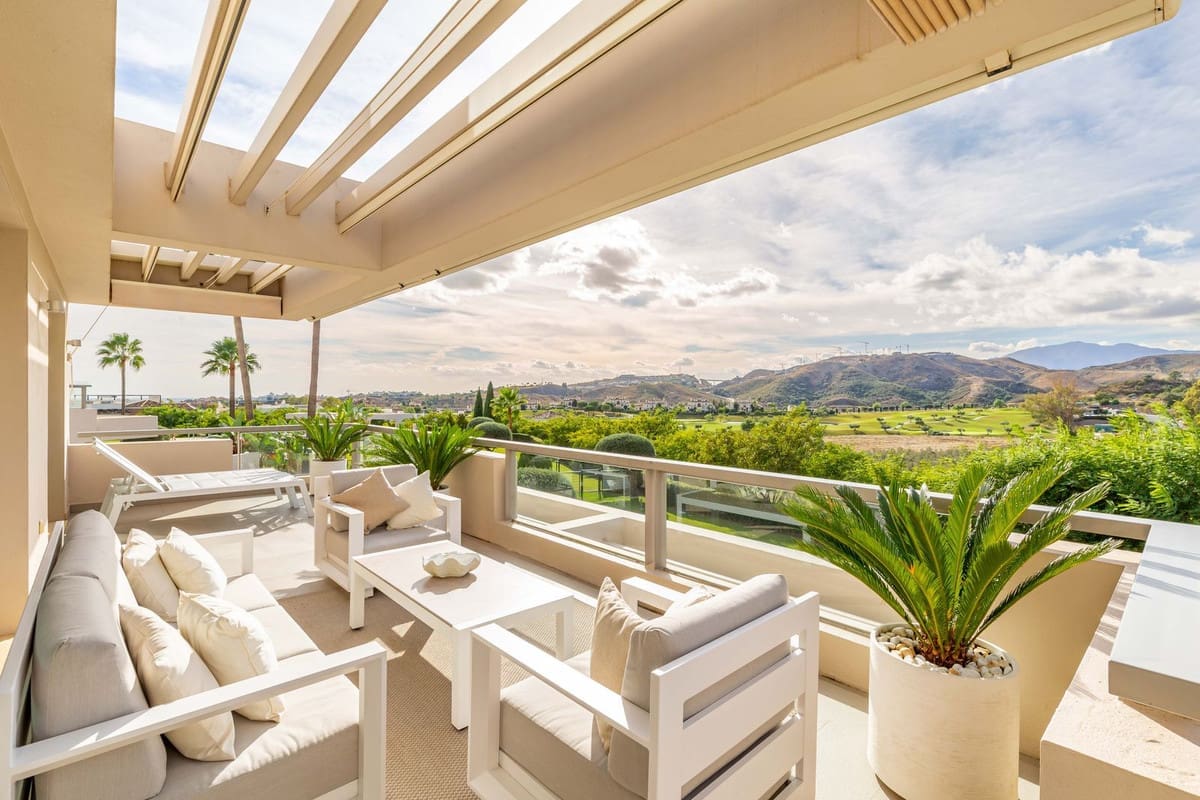 Los Arqueros, Costa del Sol, Málaga