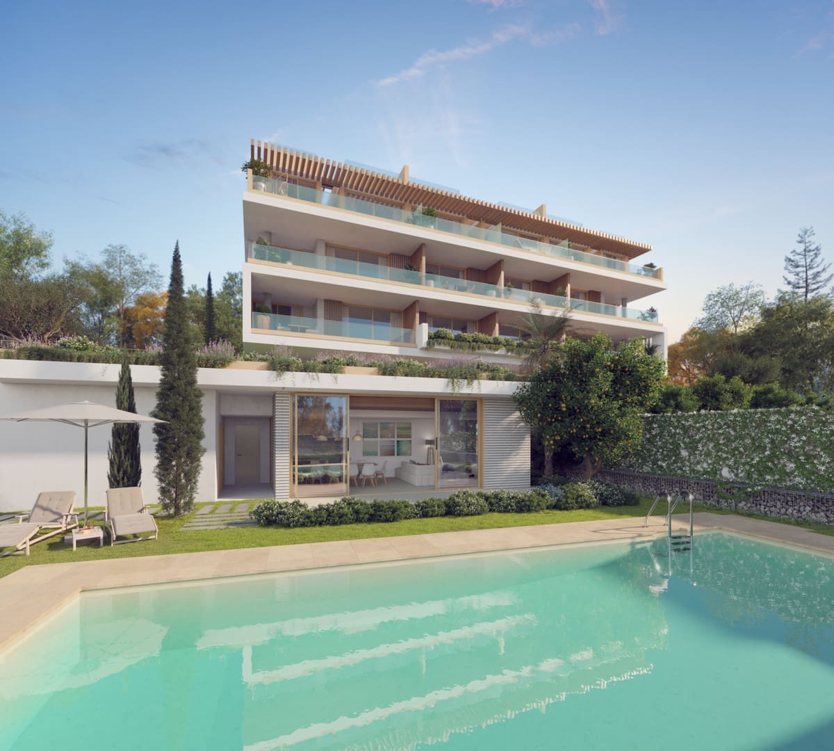 New-Construction Apartments in Torremolinos – MDR-1051