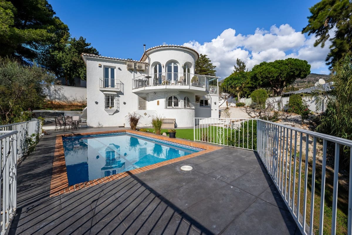 Mijas, Costa del Sol, Málaga