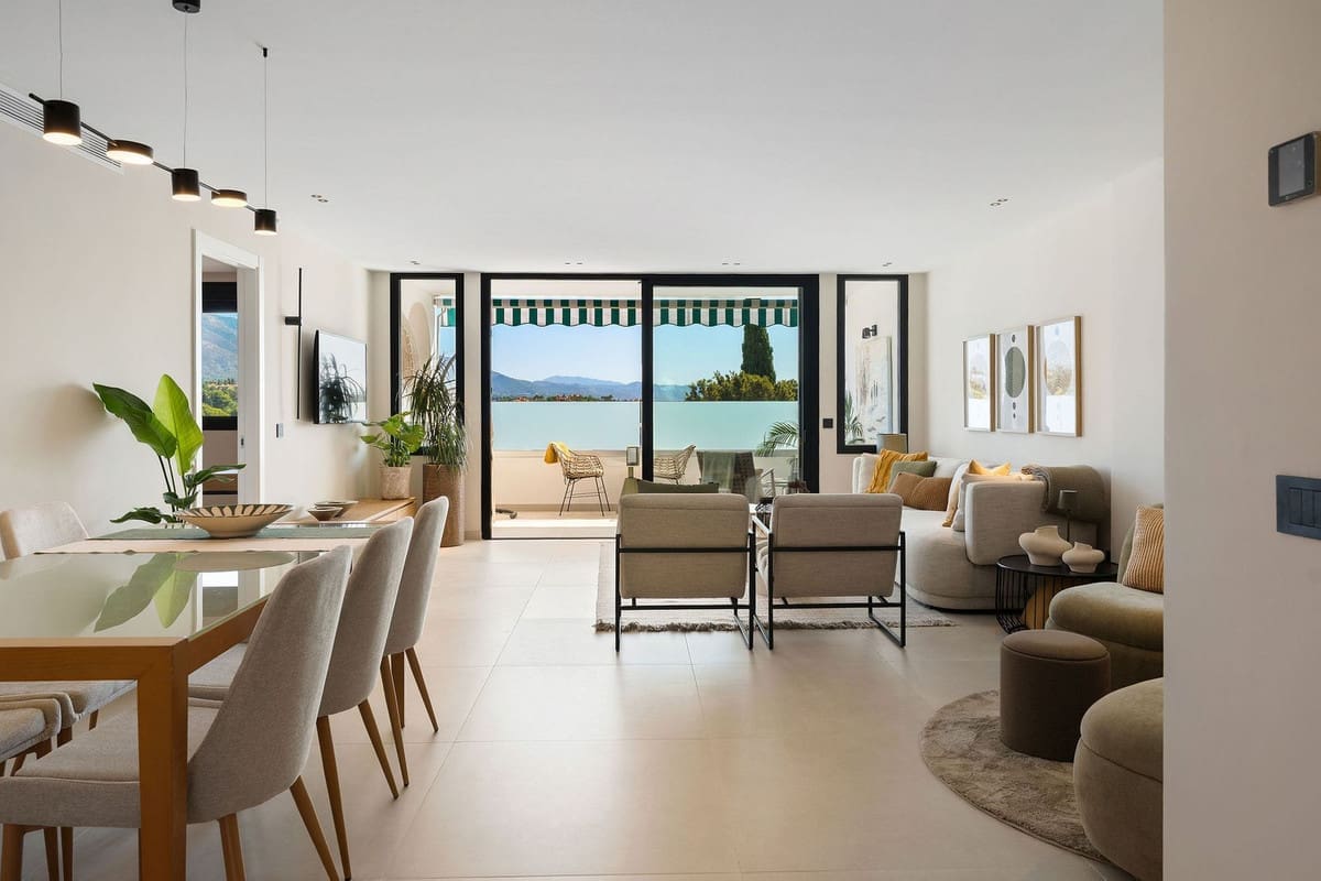Nueva Andalucía, Costa del Sol, Málaga