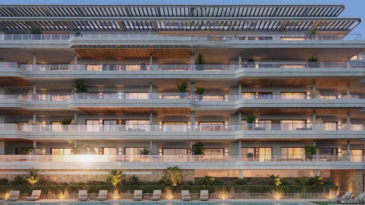 New-Construction Apartments in Torremolinos – MDR-1052