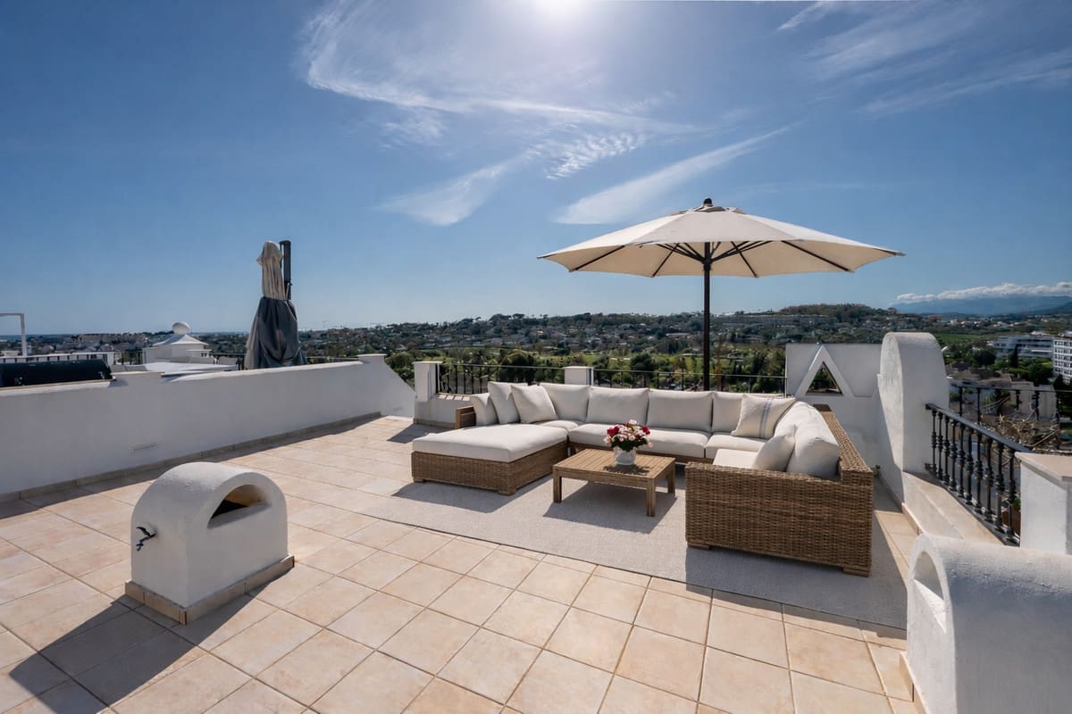 Nueva Andalucía, Costa del Sol, Málaga