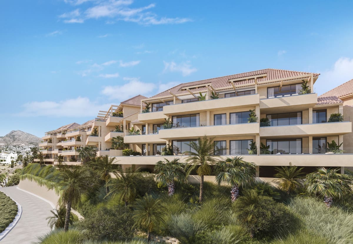New Construction in Benalmadena – R4990876