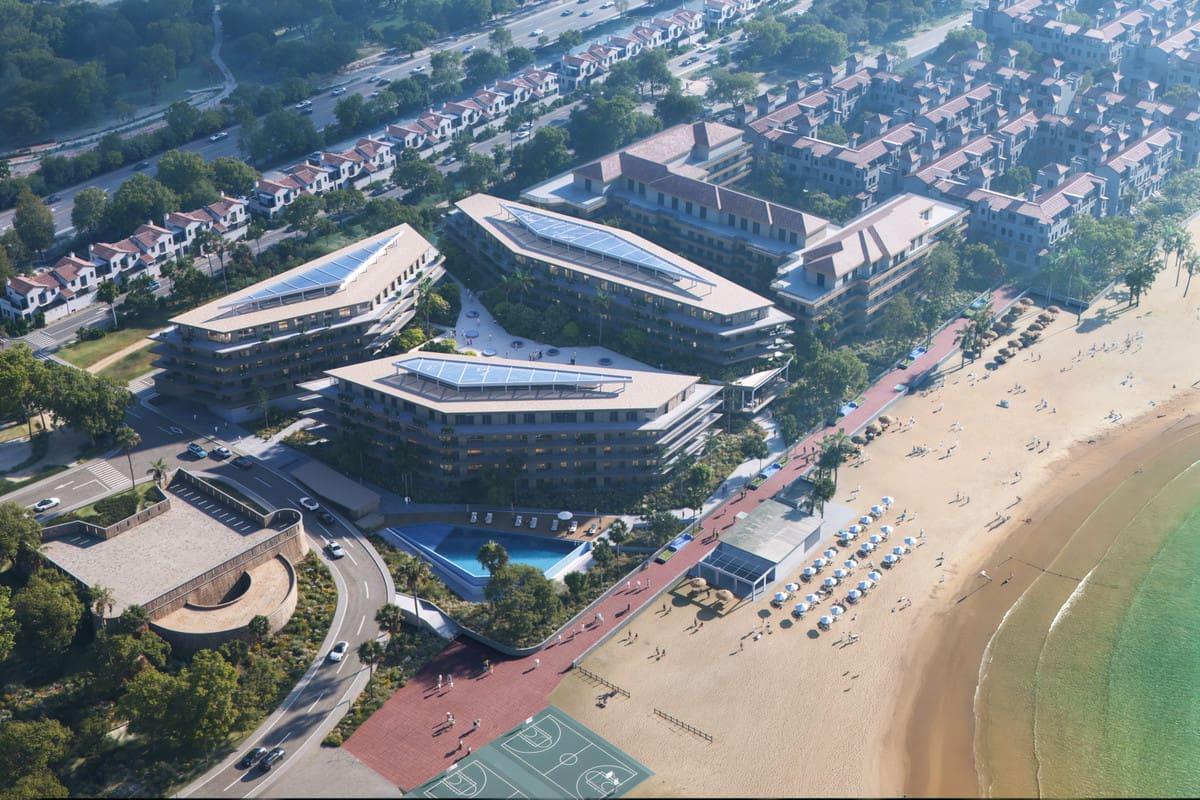 Nieuwbouwappartementen in La Duquesa – MDR-1056