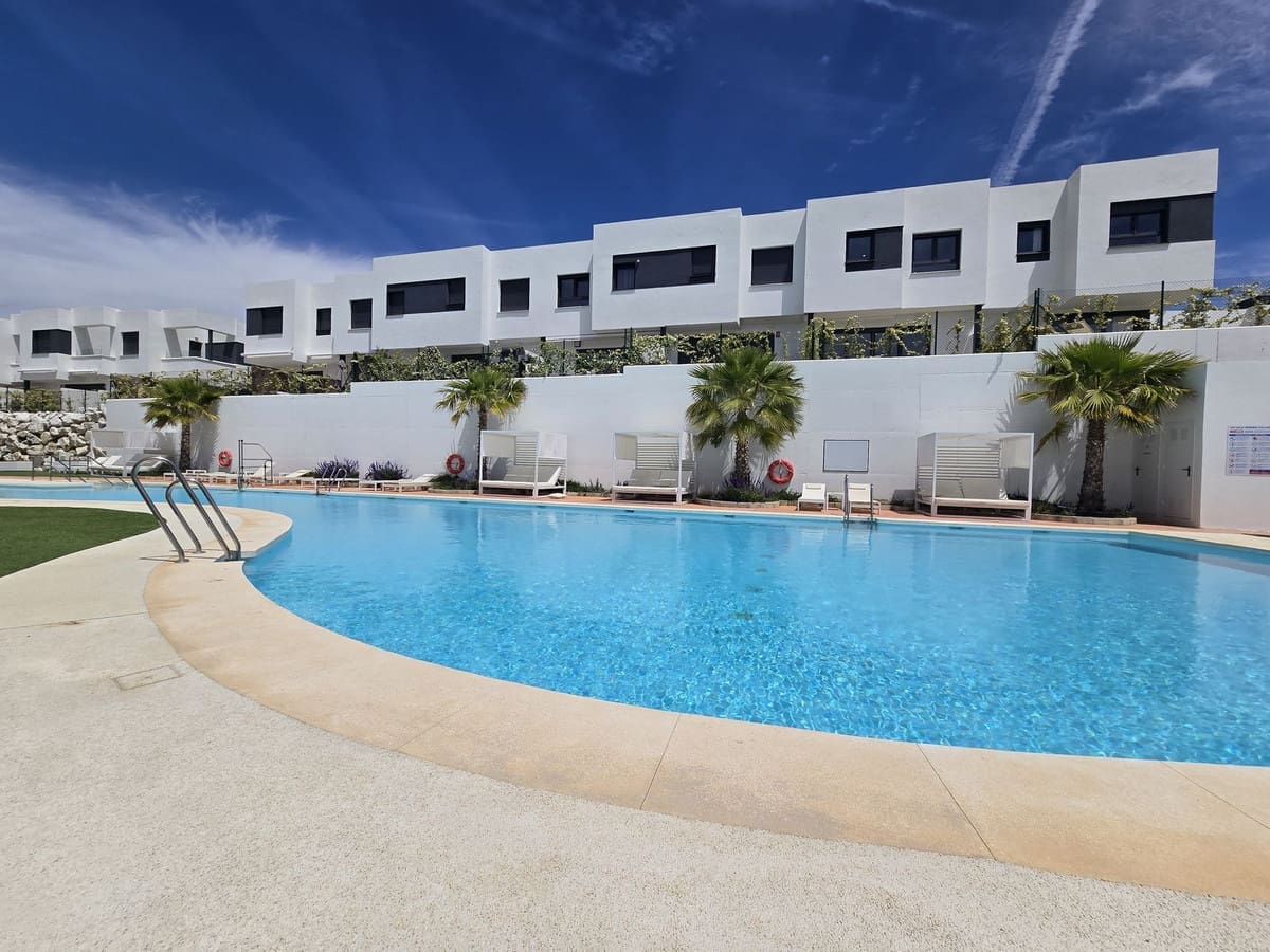 La Cala de Mijas, Costa del Sol, Málaga
