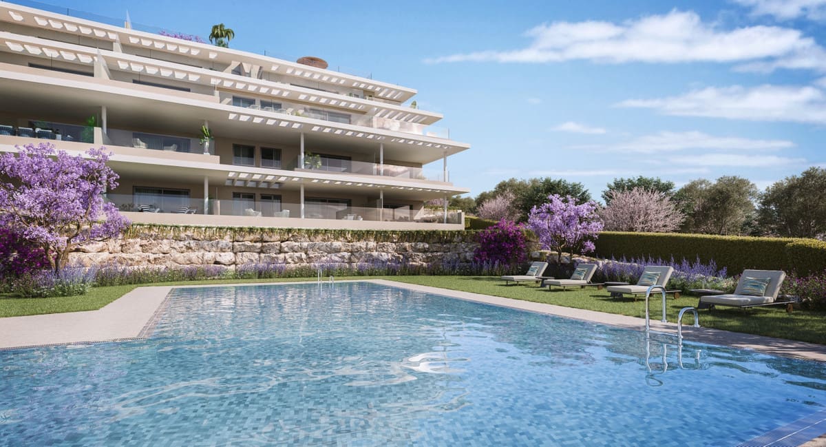 New-Construction Apartments in Estepona – MDR-1058