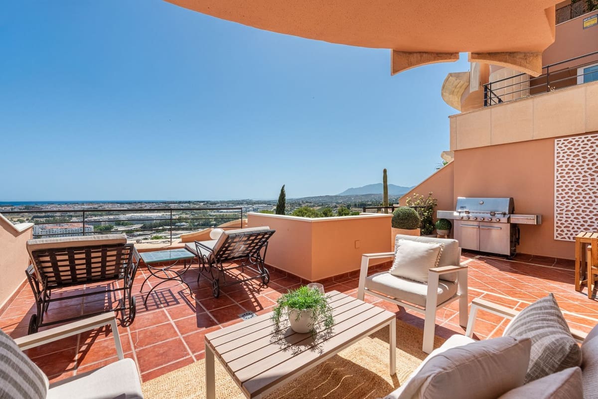 Nueva Andalucía, Costa del Sol, Málaga