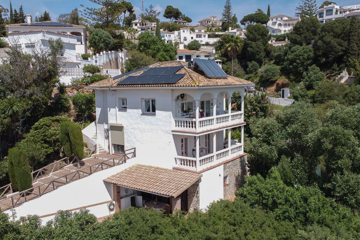 La Cala de Mijas, Costa del Sol, Málaga