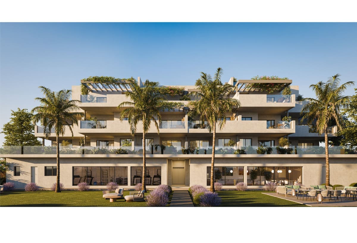 New-Construction Apartments in Casares – MDR-1062