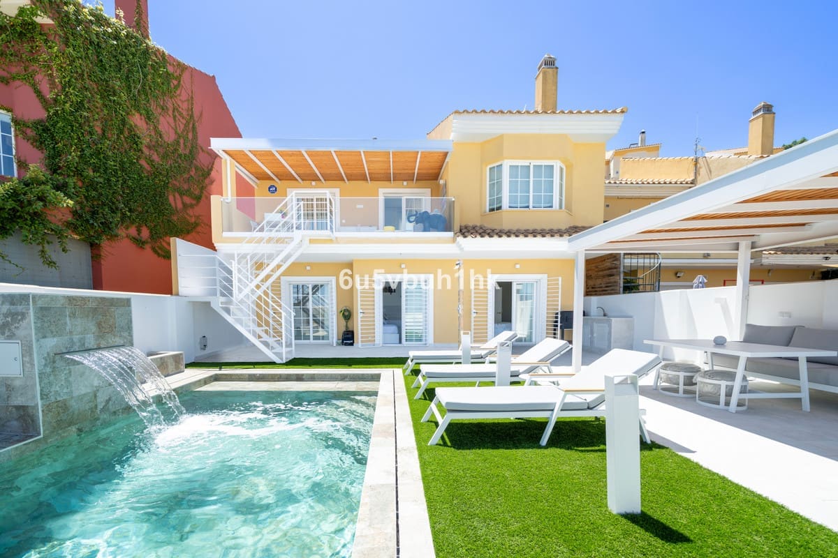 La Mairena, Costa del Sol, Málaga