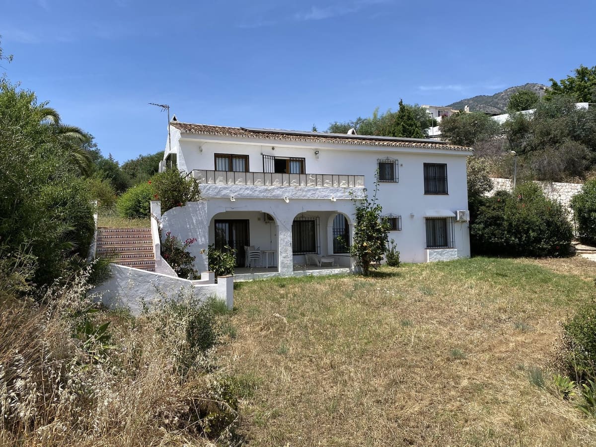 Mijas, Costa del Sol, Málaga
