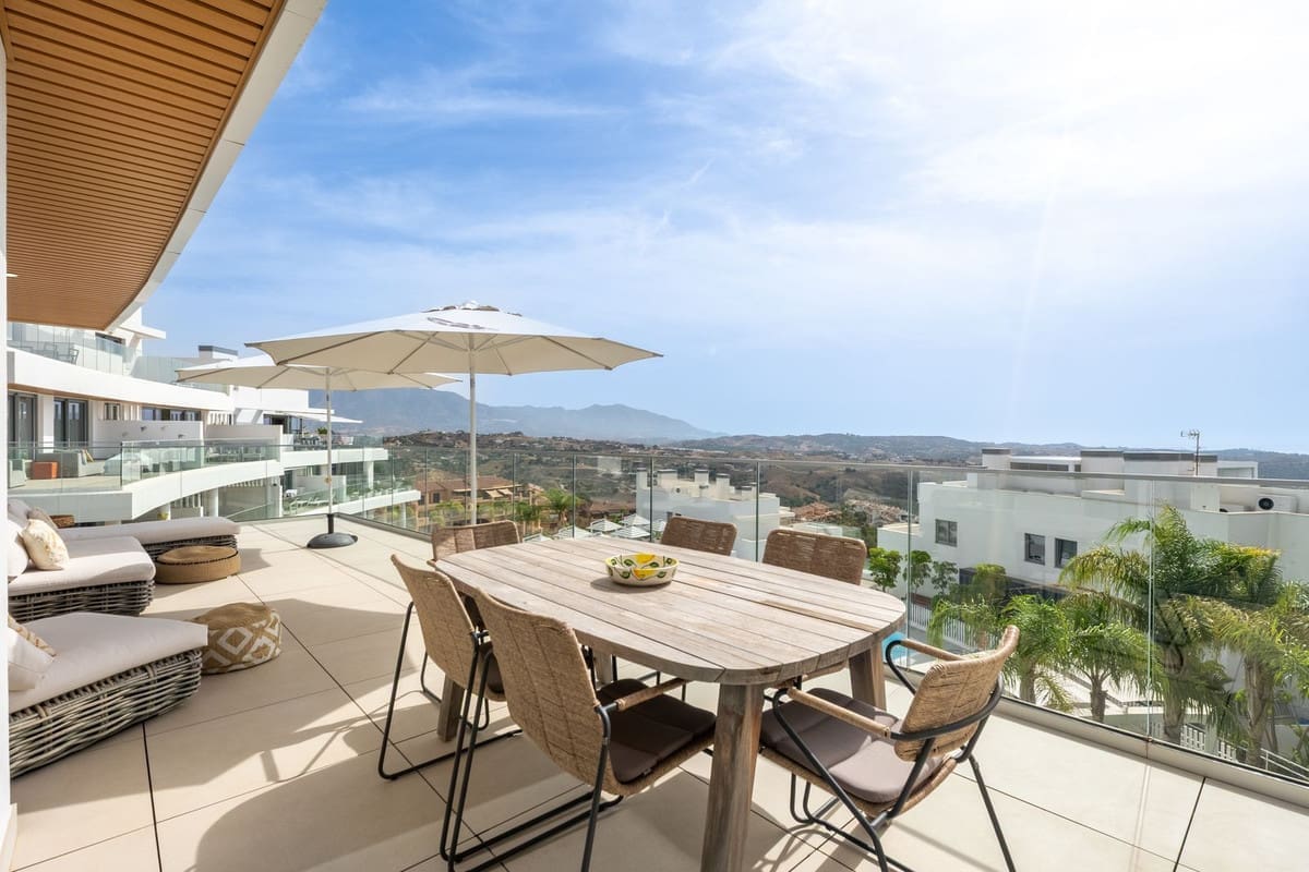 La Cala de Mijas, Costa del Sol, Málaga