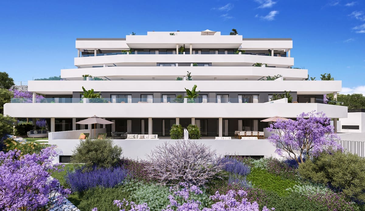 Nieuwbouwappartementen in Altos de los Monteros – MDR-1065