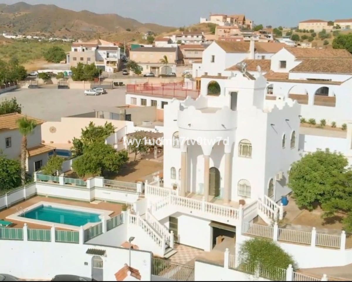 Puerto de la Torre, Costa del Sol, Málaga
