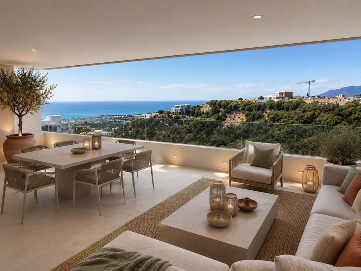 Altos de los Monteros, Costa del Sol, Málaga