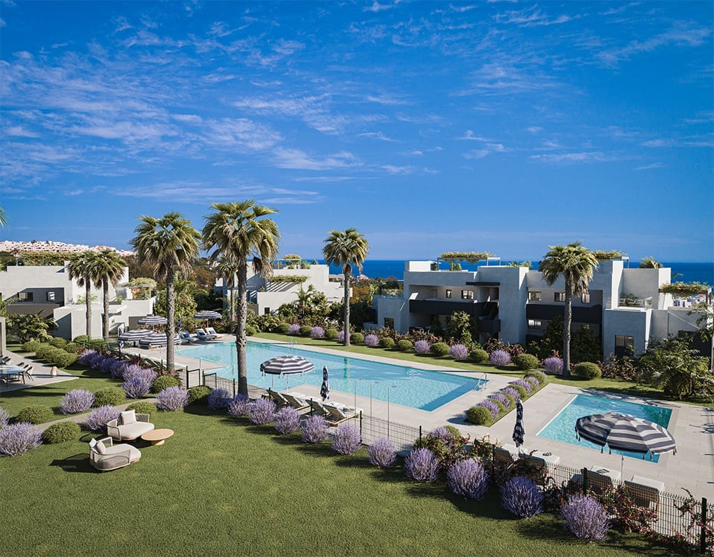 New-Construction Apartments in Casares – MDR-1071
