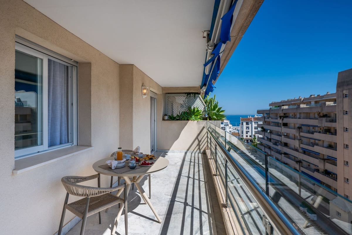 Puerto Banús, Costa del Sol, Málaga