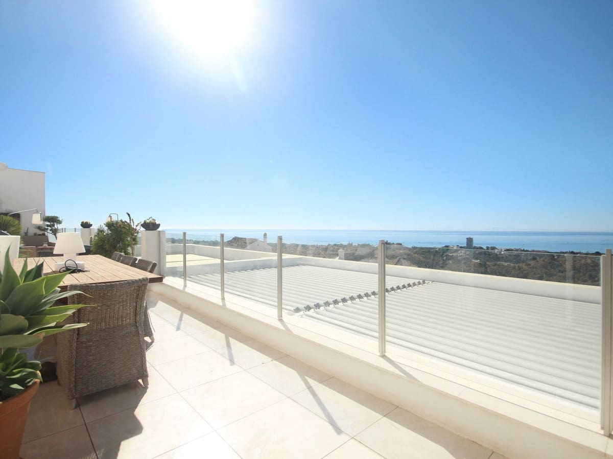 Altos de los Monteros, Costa del Sol, Málaga