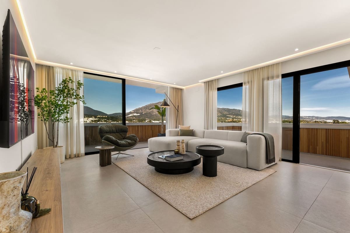Nueva Andalucía, Costa del Sol, Málaga