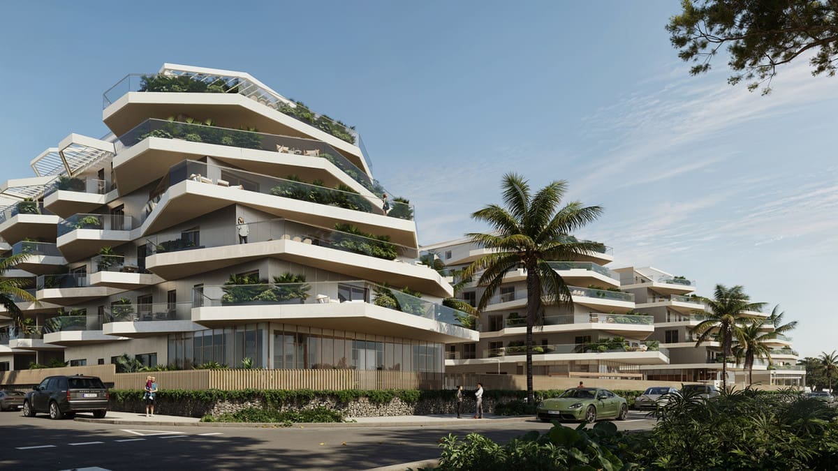 New-Construction Apartments in Las Lagunas – MDR-1080