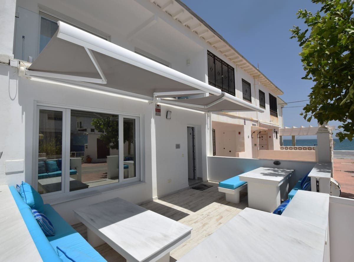 La Cala de Mijas, Costa del Sol, Málaga